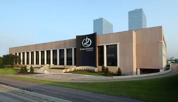 Megachurch Image