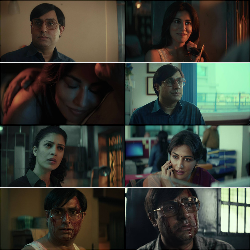 Bob Biswas (2021) Hindi Full Movie screenshot