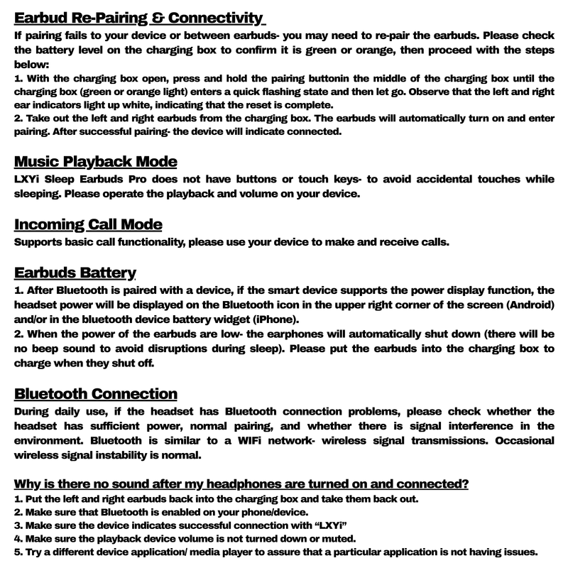 Instruction manual — Page 6