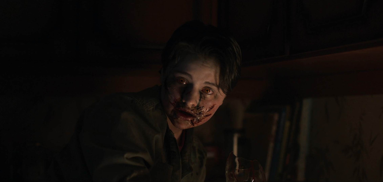 Evil Dead Rise 2023 BluRay [Hindi + English] 480p, 720p, 1080p ESub Screenshot