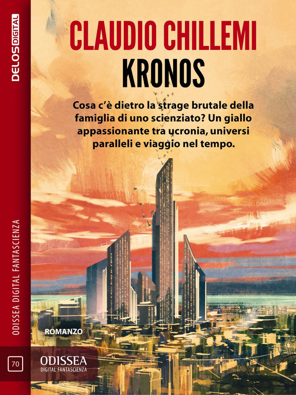 Claudio Chillemi – Kronos (2019)