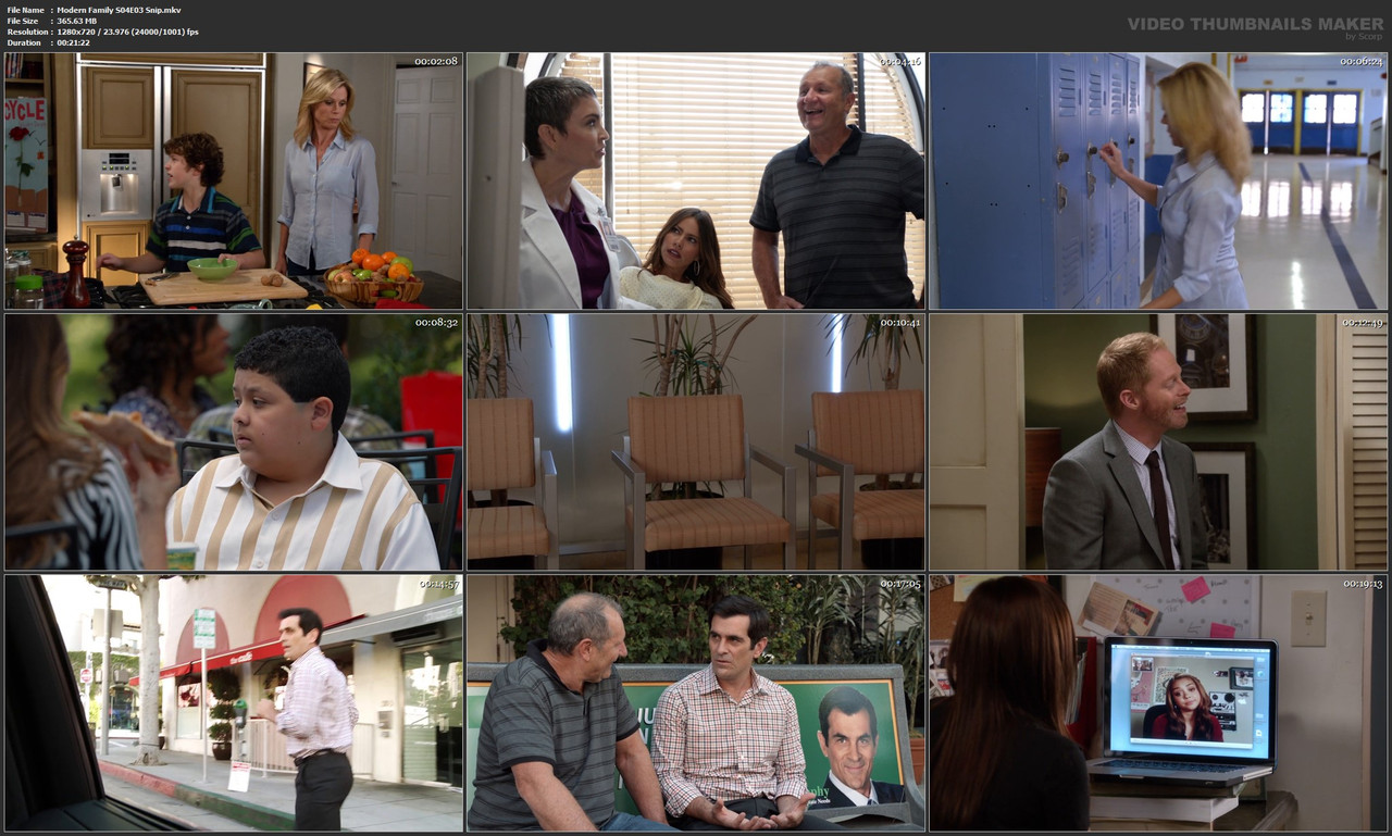Modern Family S04E03 Snip.mkv