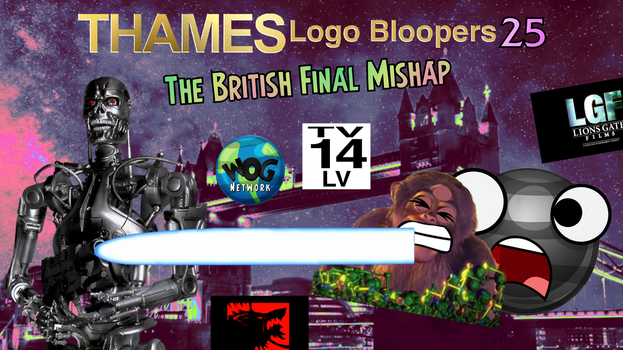 Thames Logo Bloopers 25