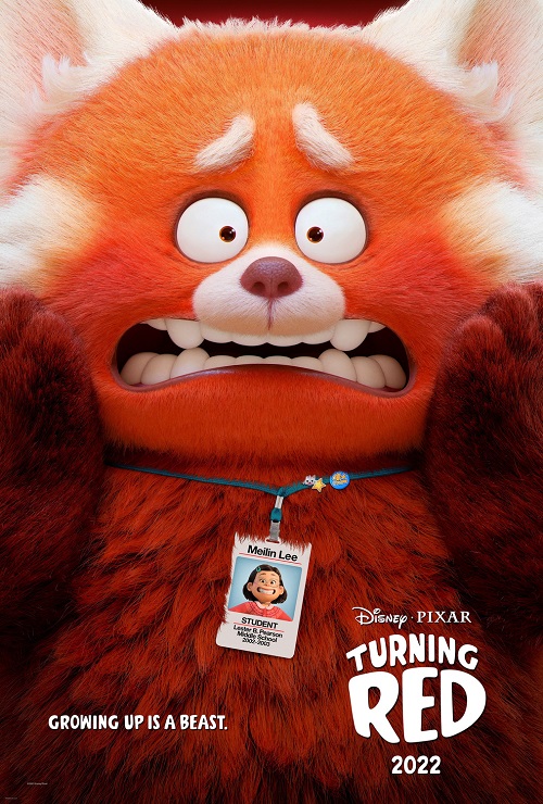 To nie wypanda / Turning Red (2022) MULTi.720p.BluRay.x264.DTS.AC3-DENDA / DUBBING i NAPISY PL