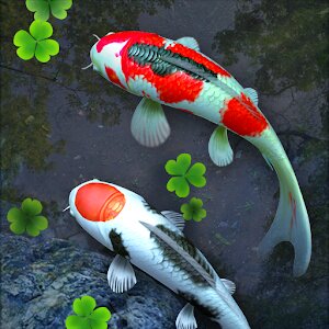 [ANDROID] Water Garden Live Wallpaper v1.83 Mod .apk - ENG