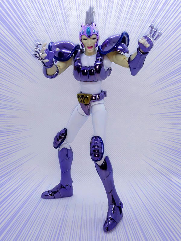 (Bronze) Hydre EX  (Great Toys)-per