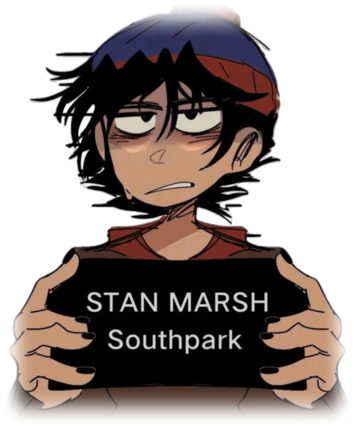 stan marsh