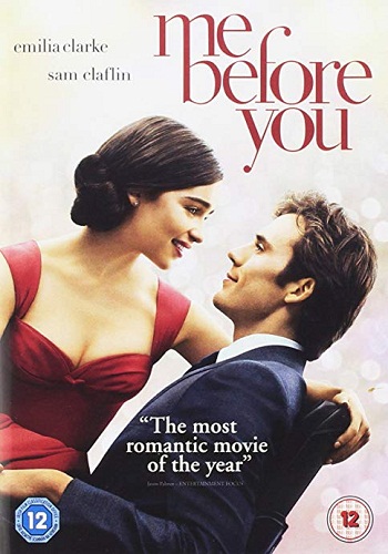 Me Before You [2016][DVD R1][Latino]