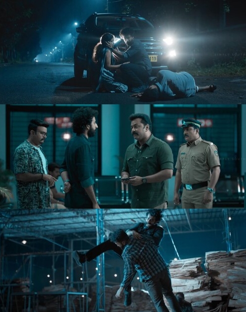 Night Drive (2022) Dual Audio [Hindi ORG & Malayalam] WEB-DL 480p, 720p & 1080p | GDRive 1