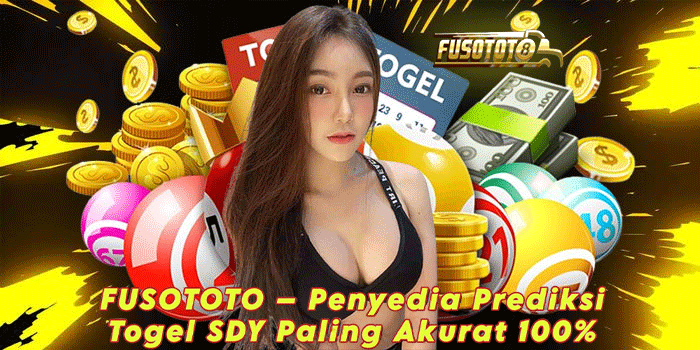 FUSOTOTO – Penyedia Prediksi Togel SDY Paling Akurat 100%