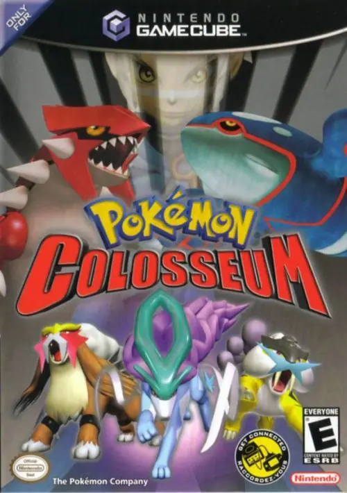 Pokemon Colosseum (USA)