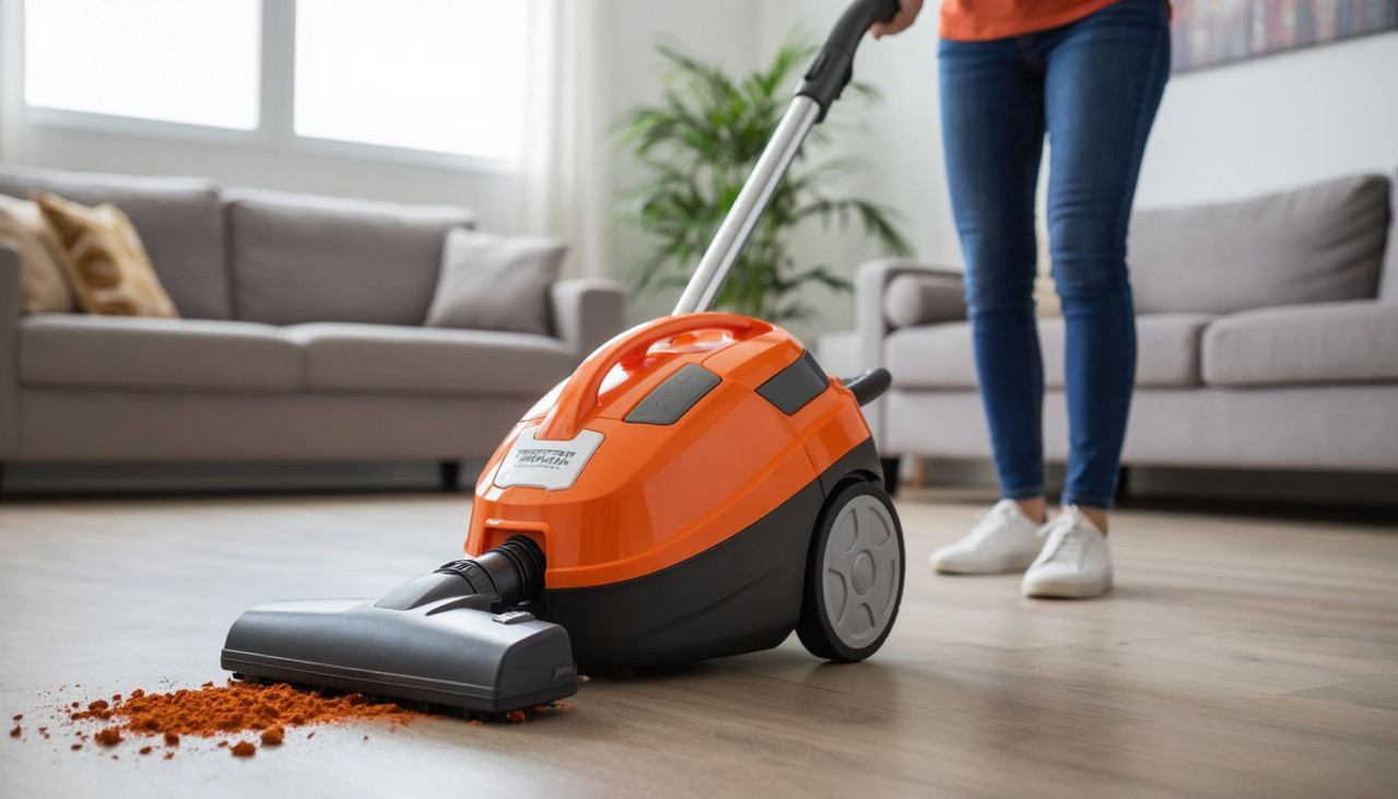 Контейнер для пылесоса Томас