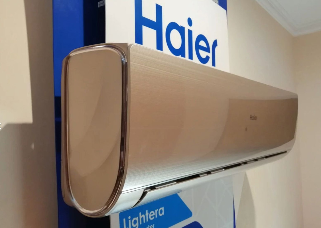 Настенная сплит-система Haier 