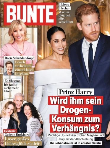 Bunte Magazin No 13 vom 30  März 2023
