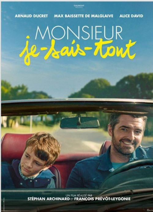 Pan Mądraliński / Monsieur Je-Sais-Tout (2018)PL.BRRip.XviD-KiT / Lektor PL Pan Mądraliński / Monsieur Je-Sais-Tout (2018)PL.BRRip.XviD-KiT / Lektor PL