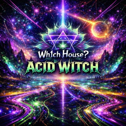 Wh1ch House Acid Witch ANA171 WEB 2026 Zz Zz
