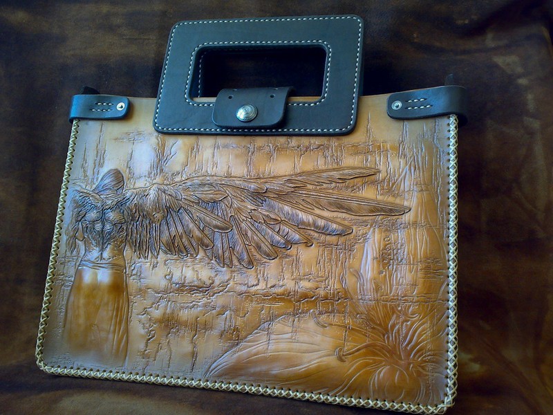 сумка ангел ноут1