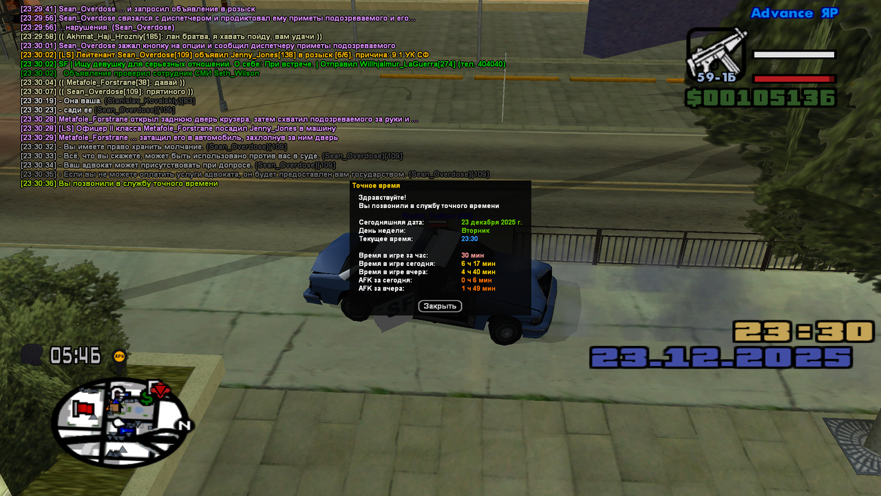 sa mp 376