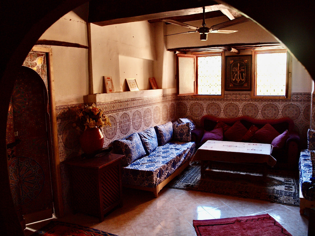 Alojamientos con encanto en el valle del Drâa - El Valle del Drâa, la gran arteria del sur de Marruecos (5)