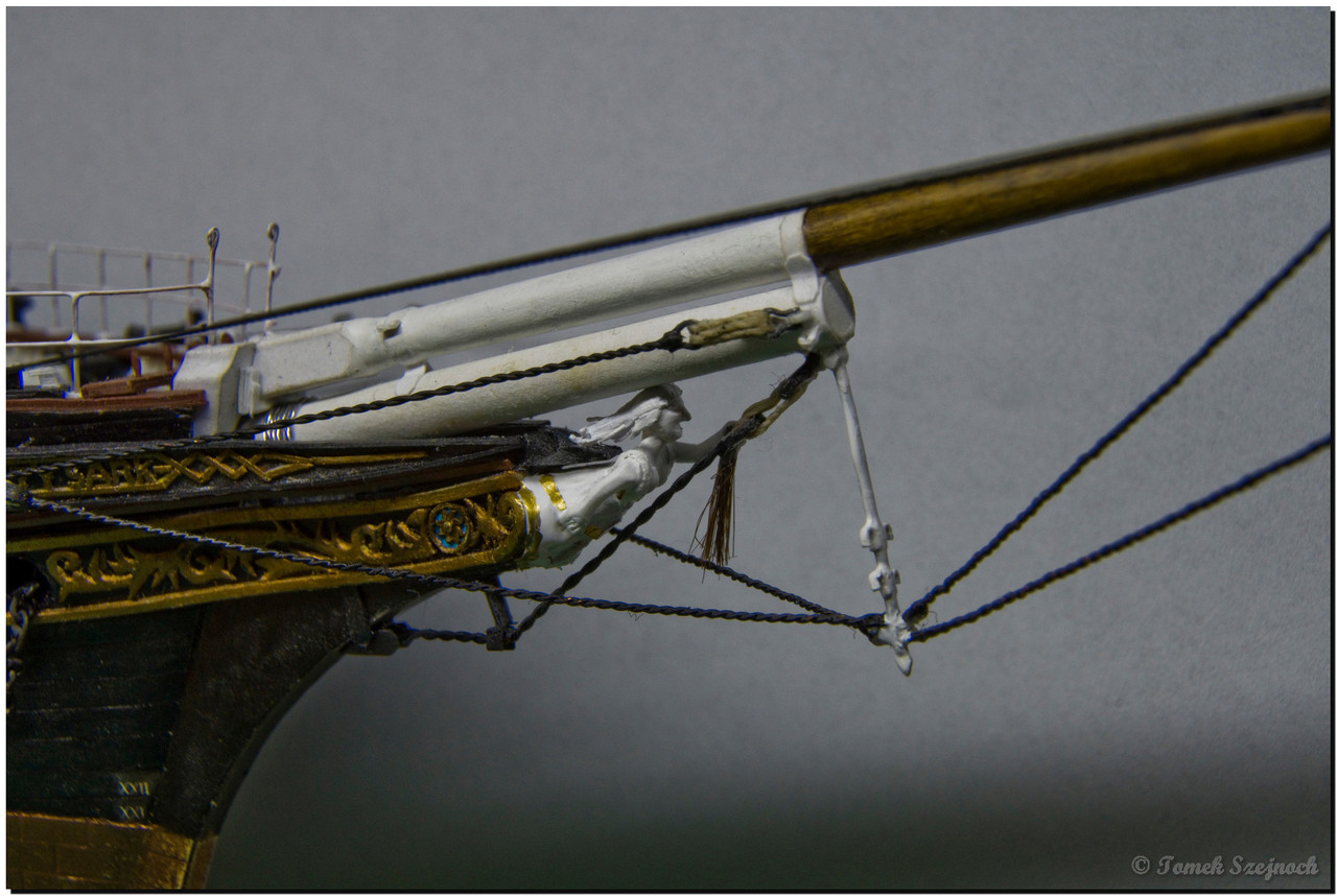 Cutty Sark budowa198