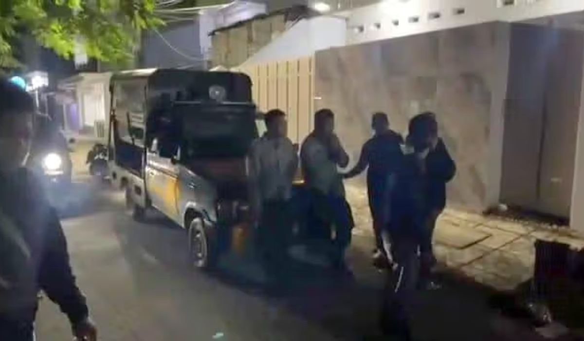 Penyerangan Brutal di Asrama Mahasiswa Makassar, Polisi Bertindak
