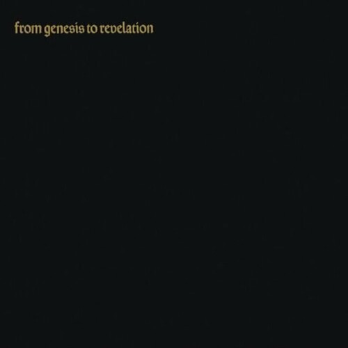 Genesis - From Genesis to Revelation (1969) (Expanded Edition 2010)