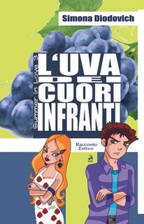 Simona Diodovich - L'uva dei cuori infranti (2023)