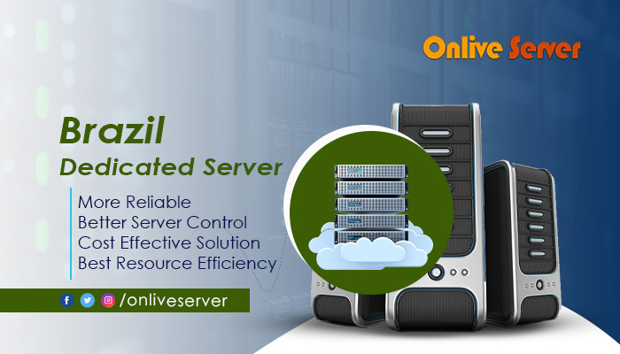 Brazil Dedicated Server