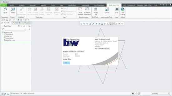 PTC Creo EMX 13.0.2.0 for Creo 7.0 2020 Multilanguage (x64) PTC Creo EMX 13.0.2.0 for Creo 7.0 2020 Multilanguage (x64)