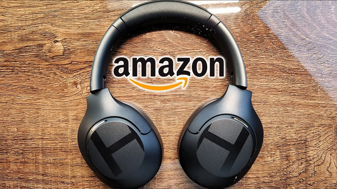 Audífonos Haylou S35 Over-Ear alcanzan 40% de descuento en Amazon México