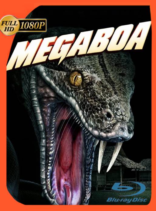 Megaboa (2021) BDRip 1080p Latino [GoogleDrive]