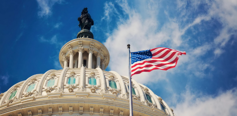 card image Шатдаун готов к завершению от Сената