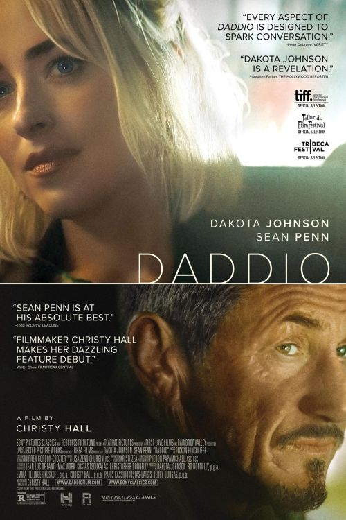 Nocą w Nowym Jorku / Daddio (2023) PL.WEB-DL.x264-KiT / Lektor PL