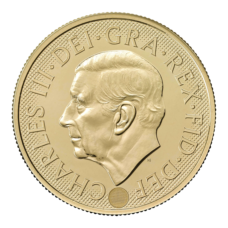 2026 Bullion Two Sovereign Obverse