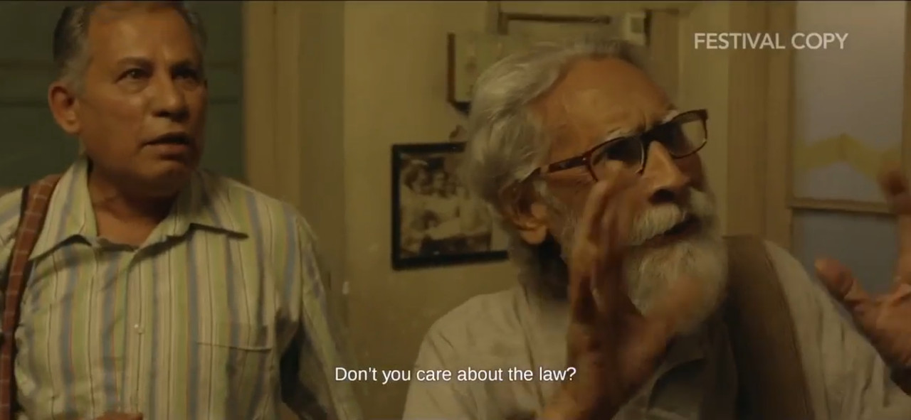 Bhobishyoter Bhut Movie Screenshot
