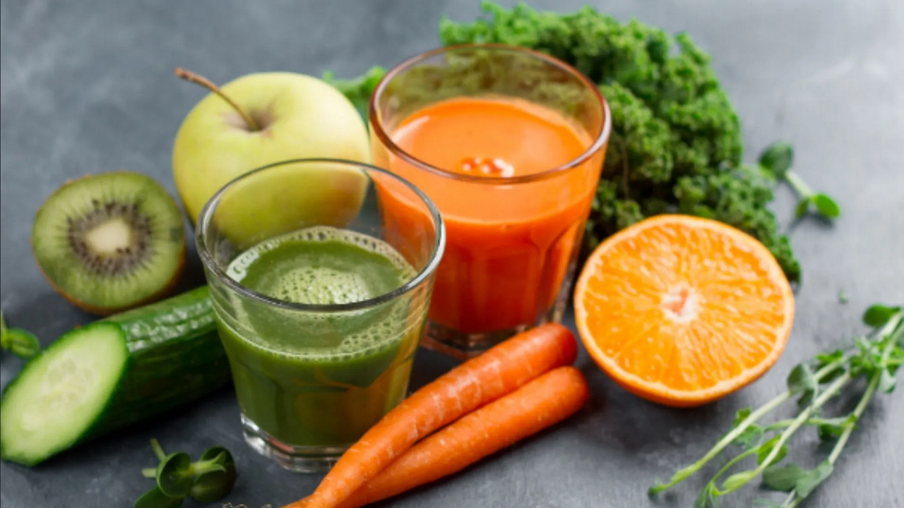 ¿Cómo reducir los triglicéridos naturalmente? Haz estos jugos naturales