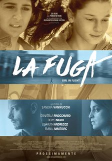 La Fuga - Girl In Flight (2017) WebDL 1080p AC3 ITA