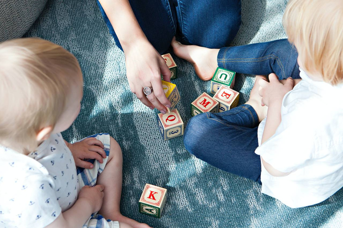 importanza tempo trascorso bambini famiglia fine settimana