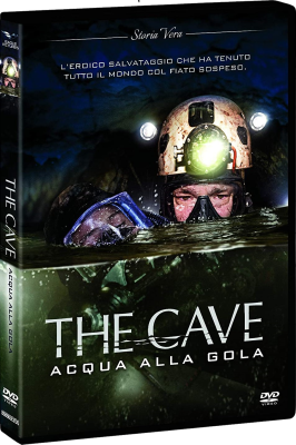 The Cave - Acqua alla gola (2019) DVD5 Custom ITA
