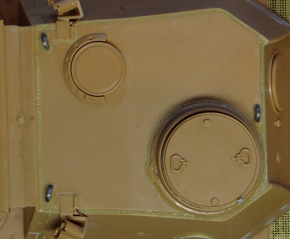 крыша башни (швы)