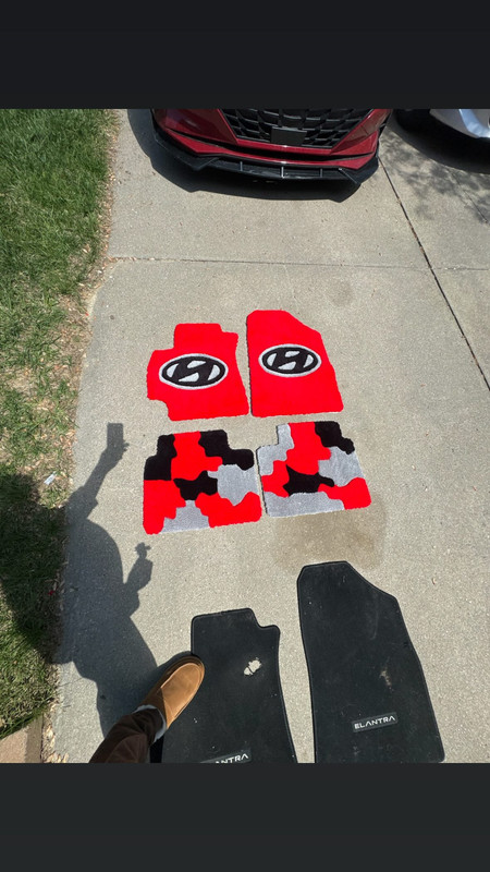 Car Rug