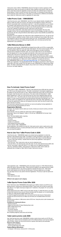 1x Bet Promo Code 2026 Boost Your Balance 100