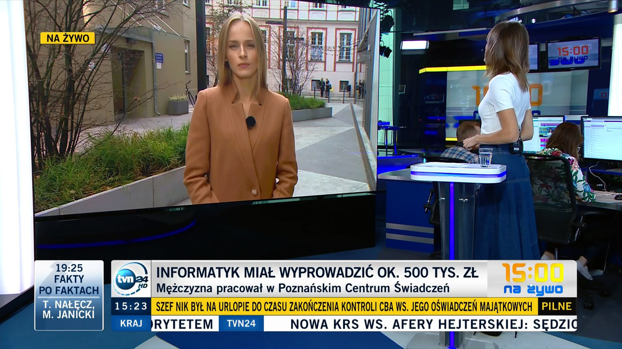 17 10 2019 agata wolna tvn24 11