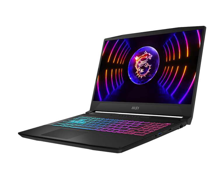 Liverpool: Laptop Gamer MSI Katana 15 B13VFK-832MX 15.6 Full HD Intel Core i5 RTX 4060 (105w) 8 GB RAM 512 GB SSD 
