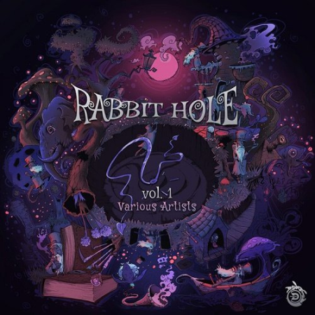 392d215a 5e1b 4dc5 8729 8f9e7a6f5cb3 - VA - Rabbit Hole Vol.1 (2020)