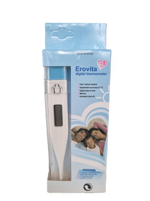 Erovita Digital Thermometer