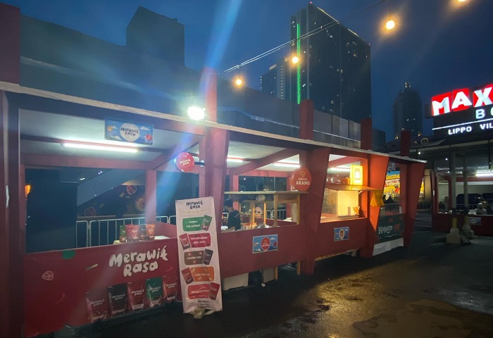Festival Indonesia Terbang dijadwalkan berlangsung pada 18Juni - 17 Juli 2022 di MaxxBox Lippo Village, Tangerang, Banten.
