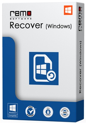 Remo Recover Windows 5.0.0.34