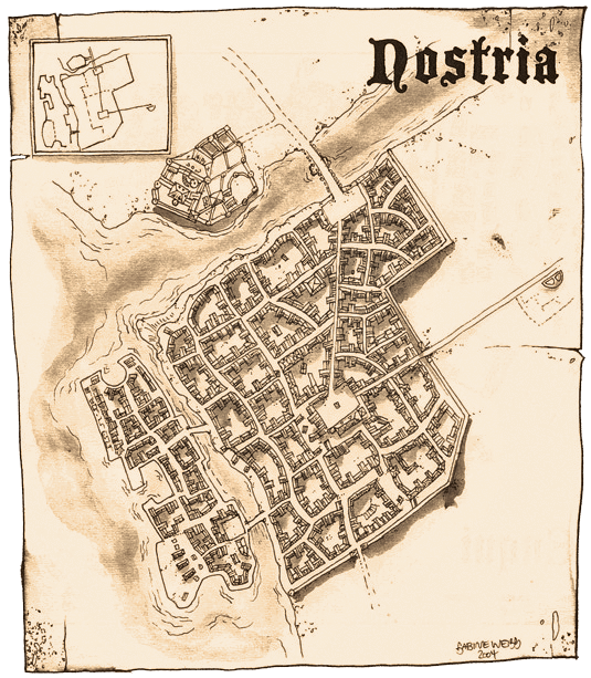 Nostria