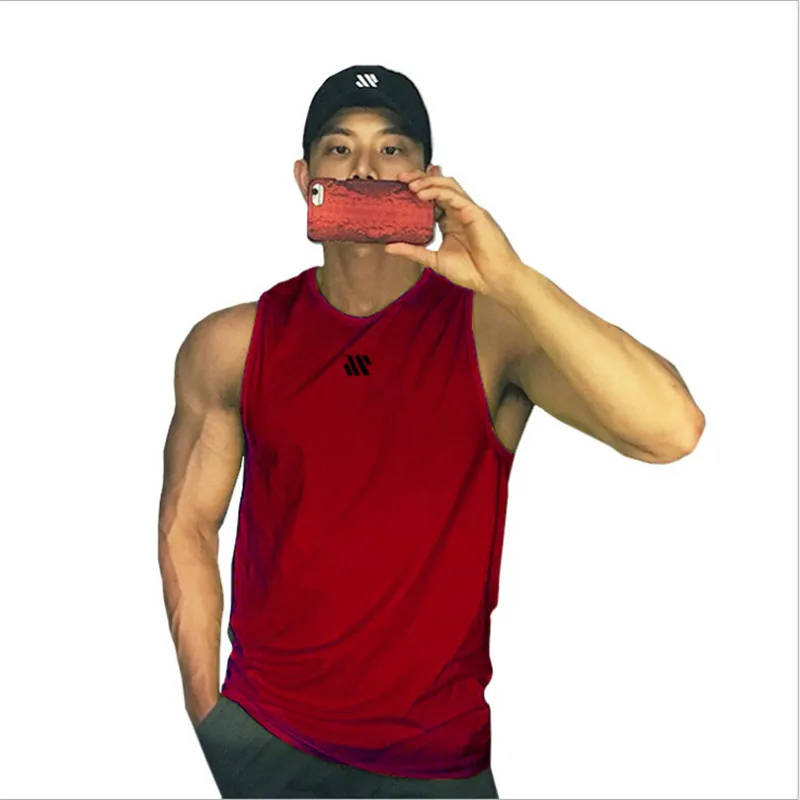 Men's Summer Tank Top